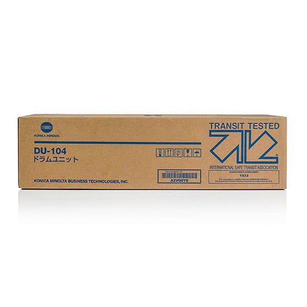 Unitate de cilindru (180K) Konica Minolta DU104 (A2VG0Y0, DU-104)
