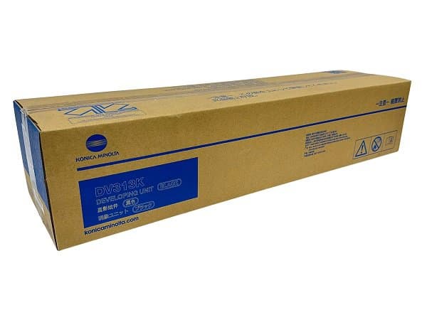Unitate developer Konica Minolta DV313K Black (A7U403D, DV-313K)