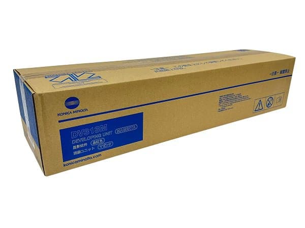 Unitate developer  Konica Minolta DV313M Magenta (A7U40ED, DV-313M)