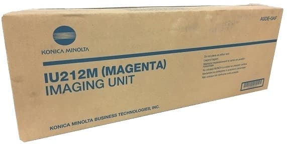 Unitate de cilindru (45K) Konica Minolta IU212M Magenta (A0DE0AF, IU-212M)
