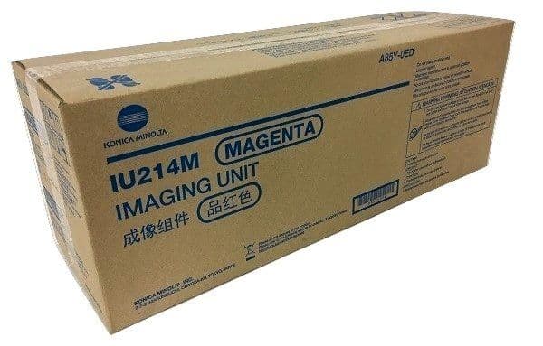 Unitate de cilindru (70K) Konica Minolta IU214M Magenta (A85Y0ED, IU-214M)