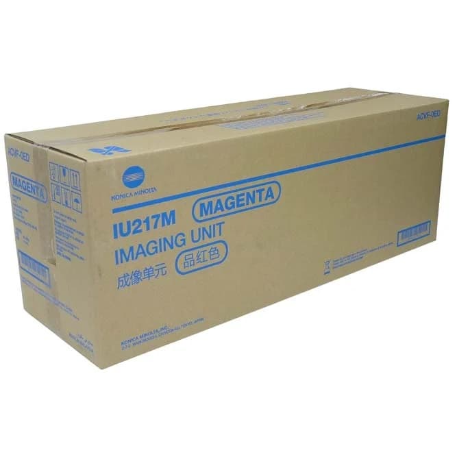 Unitate de imagine (87K) Konica Minolta IU217M Magenta (ACVF0ED, IU-217M)