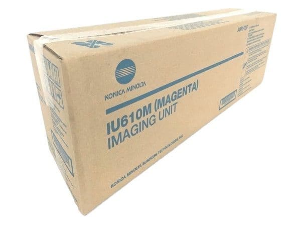 Unitate de cilindru (100K) Konica Minolta IU610M Magenta (A0600DF, IU-610M)