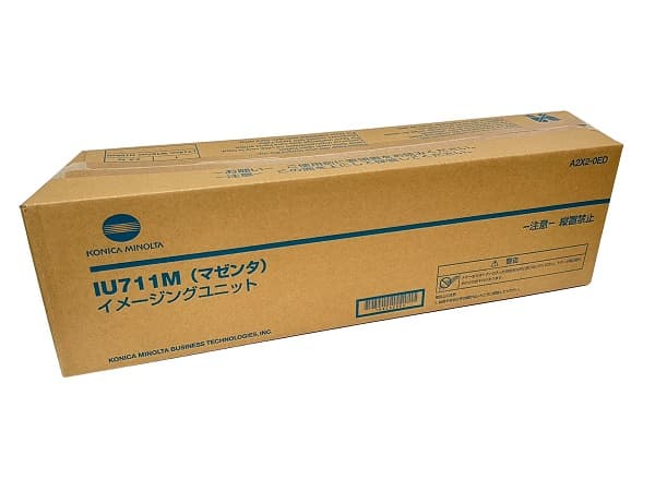 Unitate de cilindru (155K) Konica Minolta IU711M Magenta (A2X20ED, IU-711M)