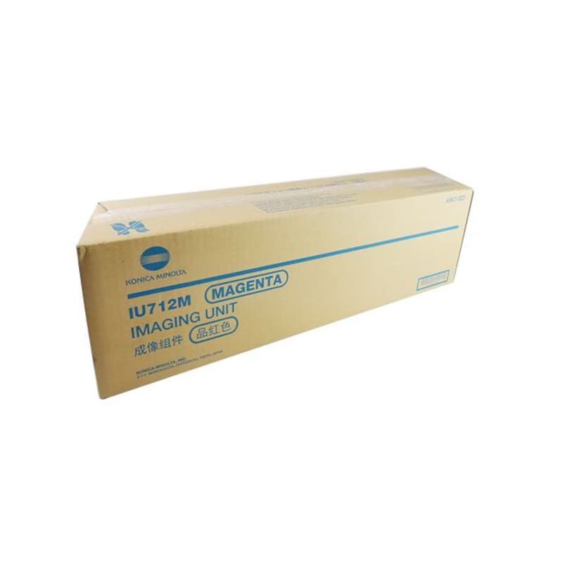 Unitate de cilindru (200K) Konica Minolta IU712M Magenta (A9K70ED, IU-712M)