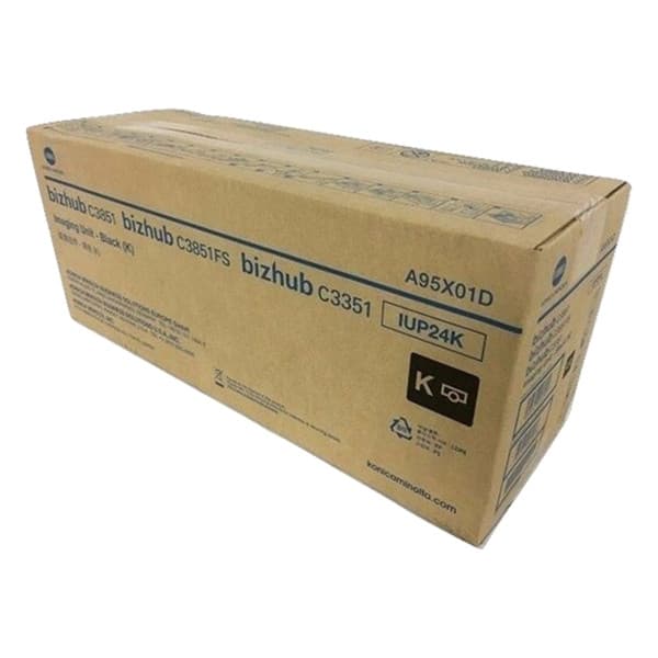 Unitate de imagine (60K) Konica Minolta IUP24K Black (A95X01D, IUP-24K)