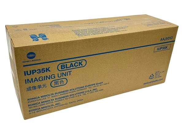 Unitate de imagine (146K) Konica Minolta IUP35K Black (AAJV01D, IUP-35K)