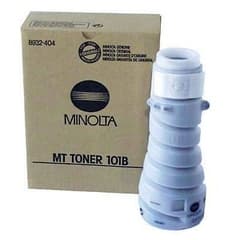 Cartus de toner (5.5K) Konica Minolta MT101B Black (8932-404, MT-101B)