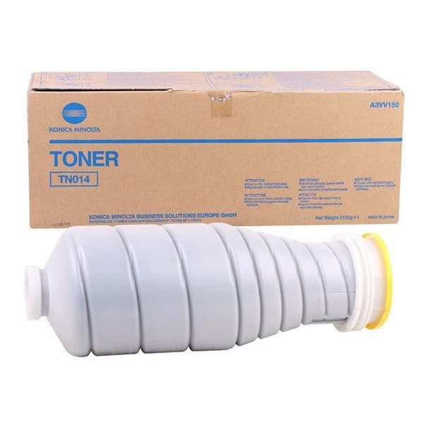 Cartus de toner (105K) Konica Minolta TN014 Black (A3VV130, TN-014)