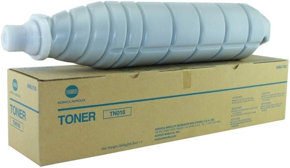 Cartus de toner (82K) Konica Minolta TN016 Black (A88J130, TN-016)