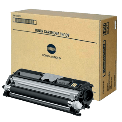 Cartus de toner (16K) Konica Minolta TN109 Black (9961000251, TN-109)