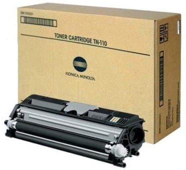 Cartus de toner (16K) Konica Minolta TN110 Black (9967000420, TN-110)