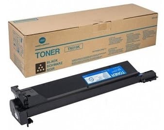 Cartus de toner original Konica Minolta TN210K Black (8938-509, TN-210K)