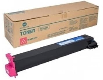 Cartus de toner (12K) Konica Minolta TN210M Magenta (8938-511, TN-210M)