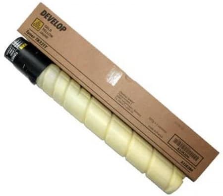 Cartus de toner (24K) Konica Minolta TN227Y Yellow (ACVH250, TN-227Y)