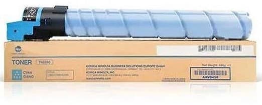 Cartus de toner (28K) Konica Minolta TN328C Cyan (AAV8450, TN-328C)