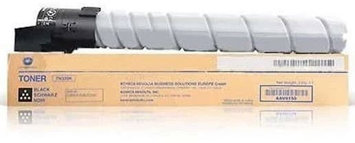 Cartus de toner original Konica Minolta TN328K Black (AAV8150, TN-328K)