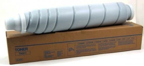 Cartus de toner (32.2K) Konica Minolta TN511 Black (024B, TN-511)