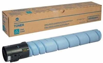 Cartus de toner (26K) Konica Minolta TN514C Cyan (A9E8450, TN-514C)