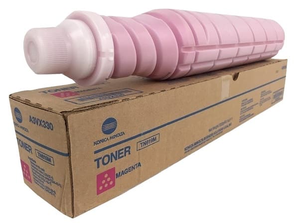 Cartus de toner (78K) Konica Minolta TN619M Magenta (A3VX350, TN-619M)