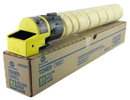 Cartus de toner (28K) Konica Minolta TN626Y Yellow (ACV1250, TN-626Y)