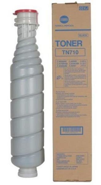 Cartus de toner (55K) Konica Minolta TN710 Black (02XF, TN-710)