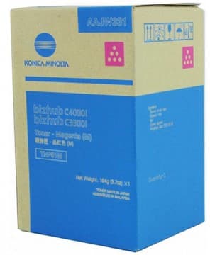 Cartus de toner (9K) Konica Minolta TNP81M Magenta (AAJW351, TNP-81M)