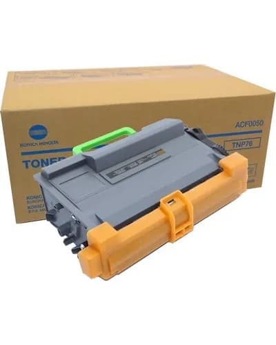 Cartus de toner (12K) Konica Minolta TNP76 Black (ACF0050, TNP-76)
