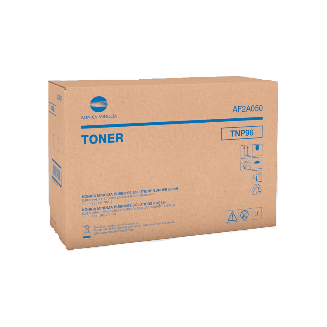 Cartus de toner (18K) Konica Minolta TNP96 Black (AF2A050, TNP-96)