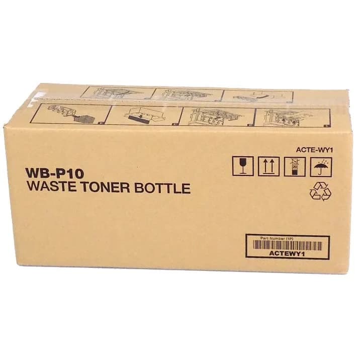 Recipient de toner rezidual Konica Minolta WB-P10 Waste (ACTEWY1)