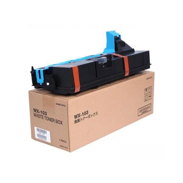 Unitate pentru toner rezidual (90K) Konica Minolta WX-103 Waste (A4NNWY1, A4NNWY3, A4NNWY4, B1051)