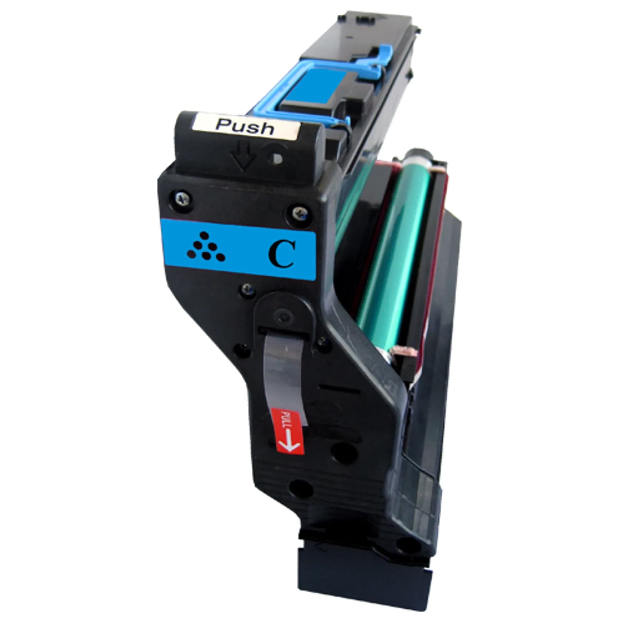 Toner compatibil (6K) Konica Minolta 4539332 Cyan (1710582-004)