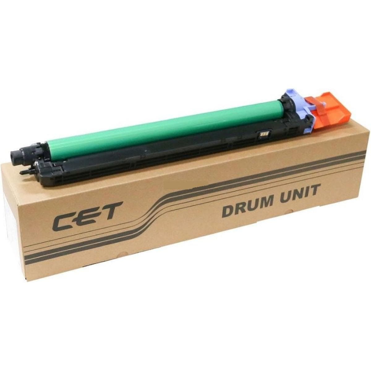 Unitate de cilindru premium CET (170K) Konica Minolta DR316K Black (AAV70RD, DR-316K)
