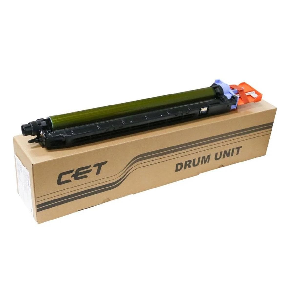 Unitate de cilindru premium CET (130K) Konica Minolta DR512K Black (A2XN0RD, DR-512K)