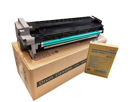 Pachet mentenanta Konica Minolta IU163 (Drum Unit DR114, Developing Unit IU 164, Developer Powder DV110)