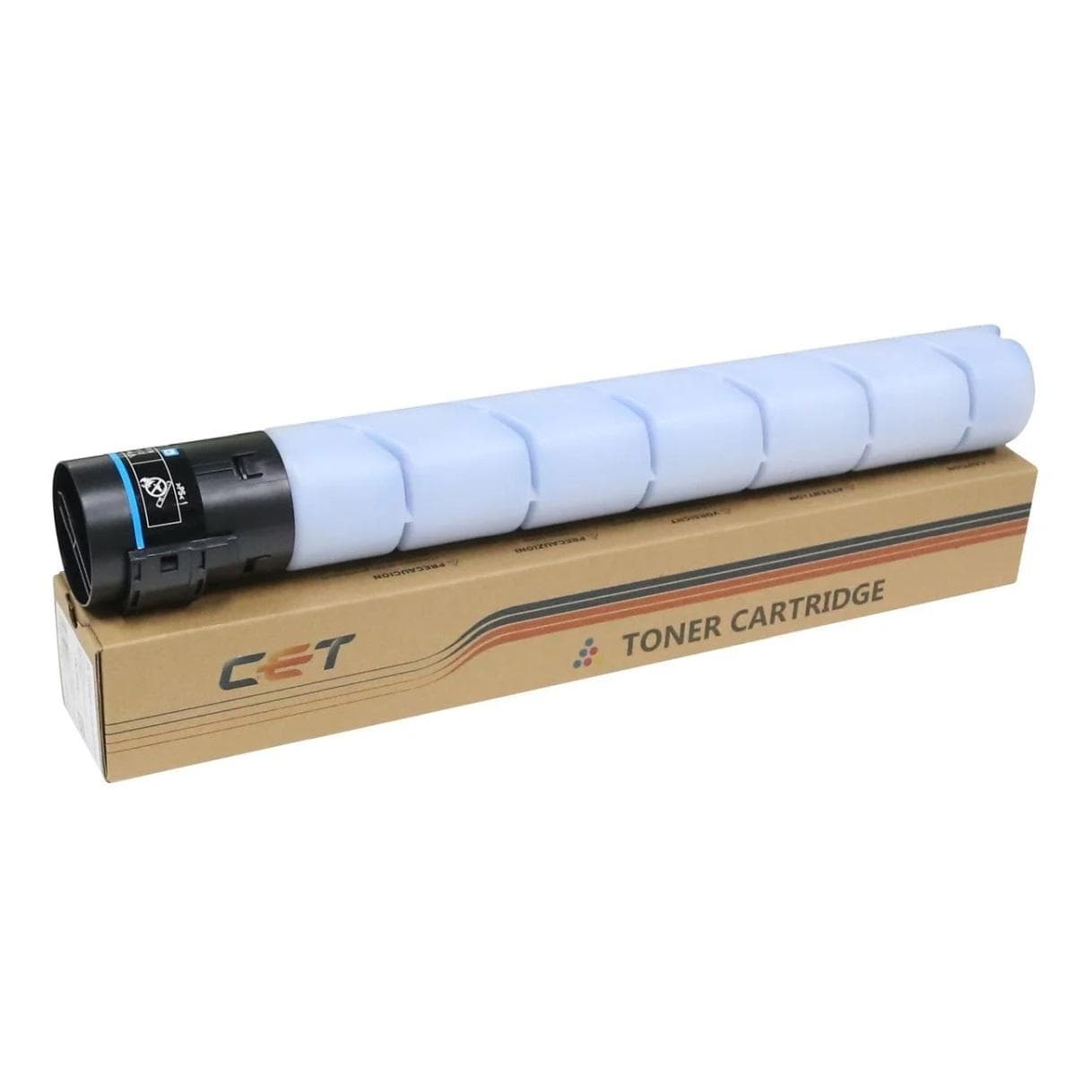 Toner premium CET (26K) Konica Minolta TN512C Cyan (A33K452, TN-512C)