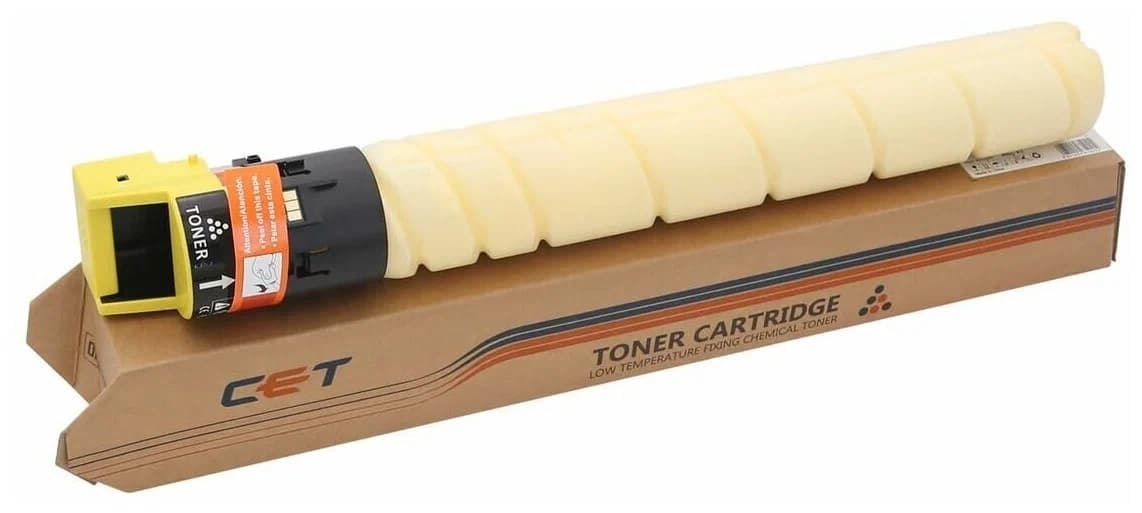 Toner Premium CET (28K) Konica Minolta TN328Y Yellow (AAV8250, TN-328Y)