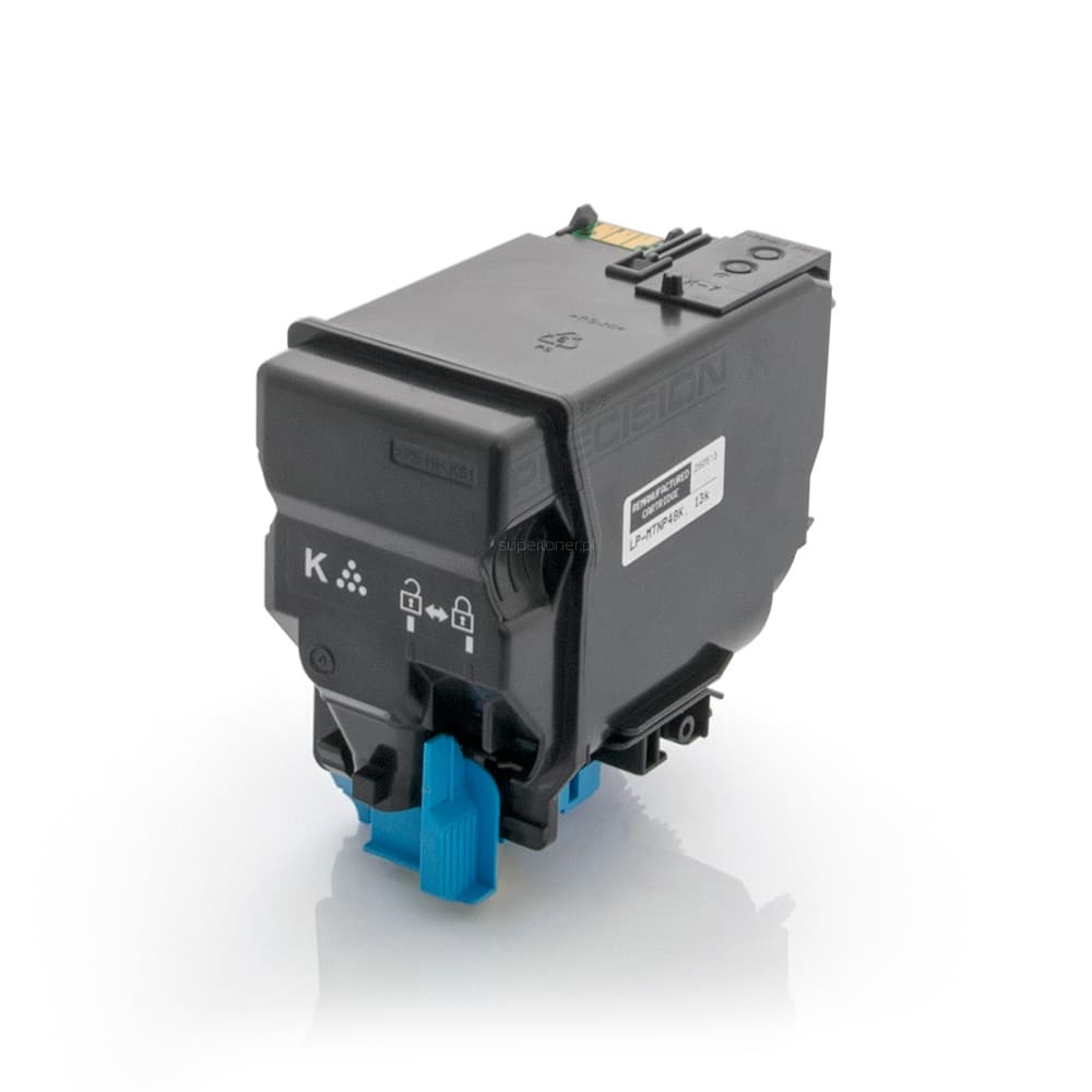 Toner compatibil (13K) Konica Minolta TNP49K Black (A95W150, TNP-49K)