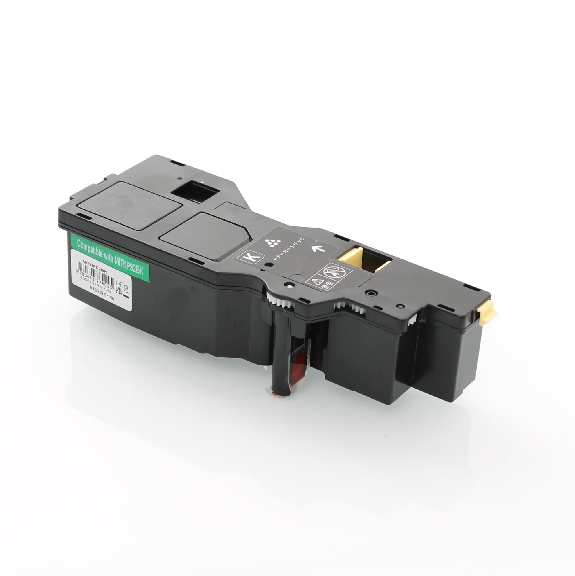 Toner compatibil (6K) Konica Minolta TNP92K Black (AE1Y150, TNP-92K)