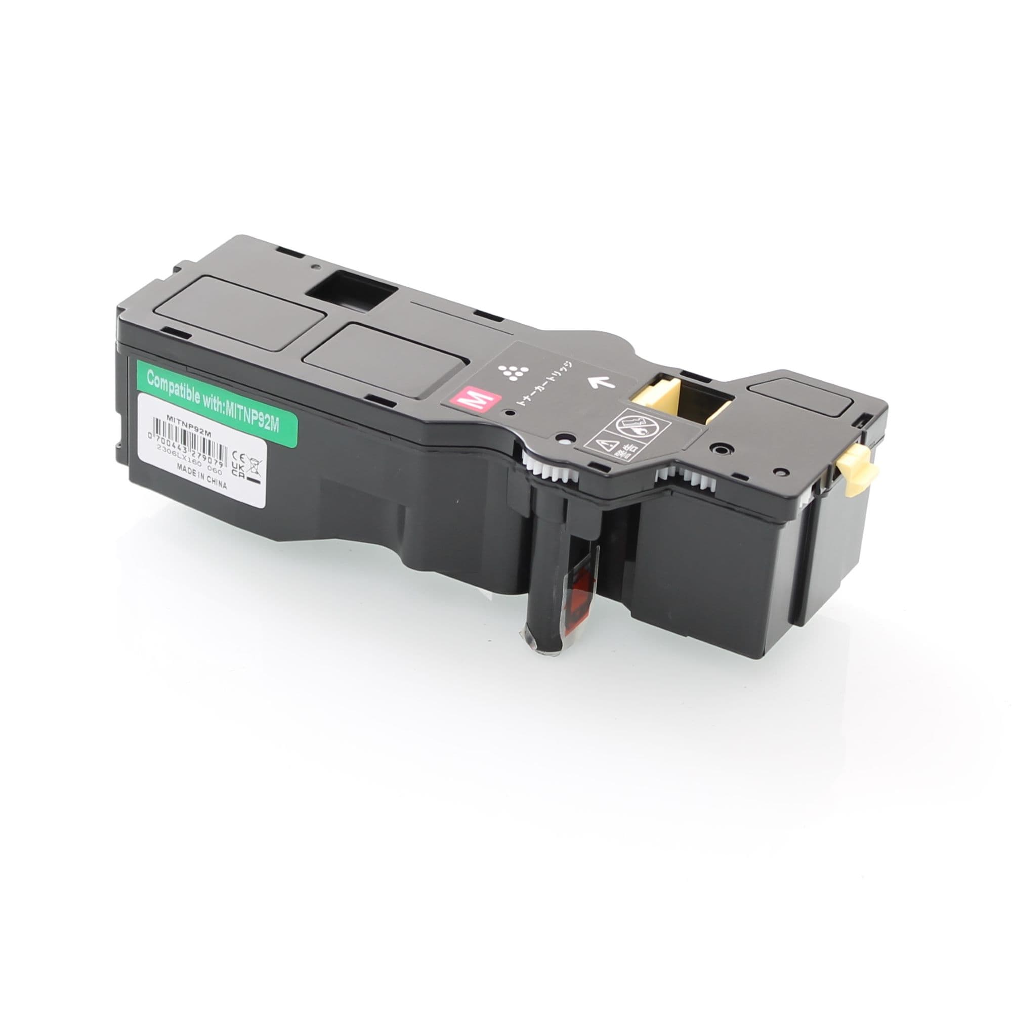 Toner compatibil (4K) Konica Minolta TNP92M Magenta (AE1Y350, TNP-92M)