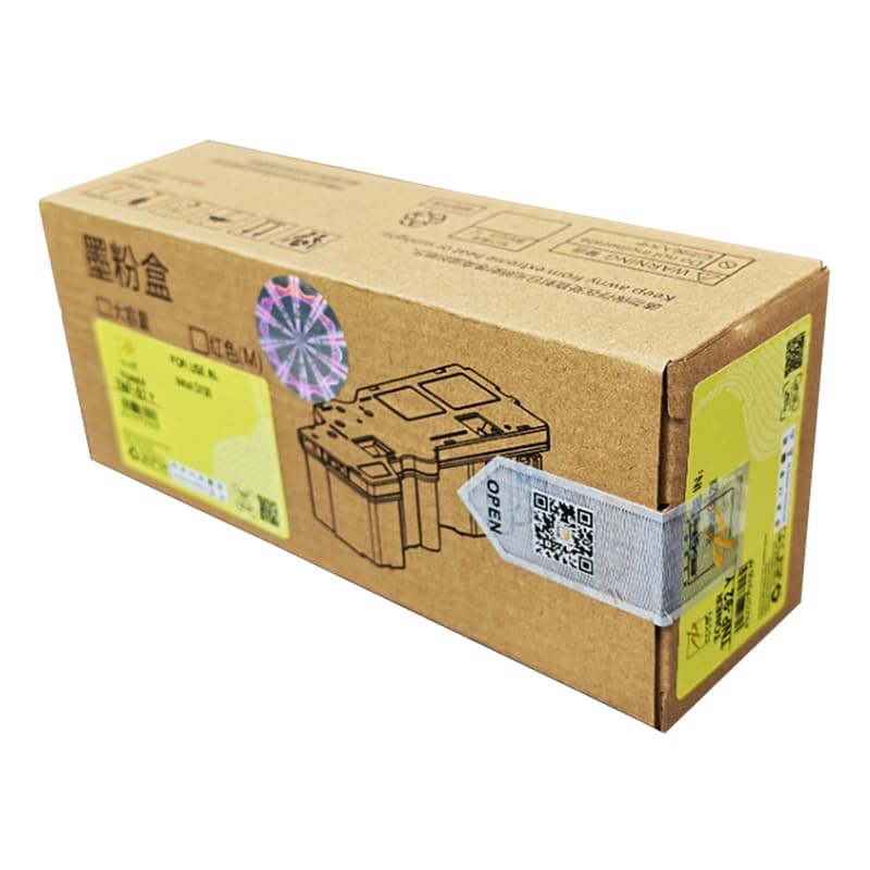 Toner premium HYB (4K) Konica Minolta TNP92Y Yellow (AE1Y250, TNP-92Y)