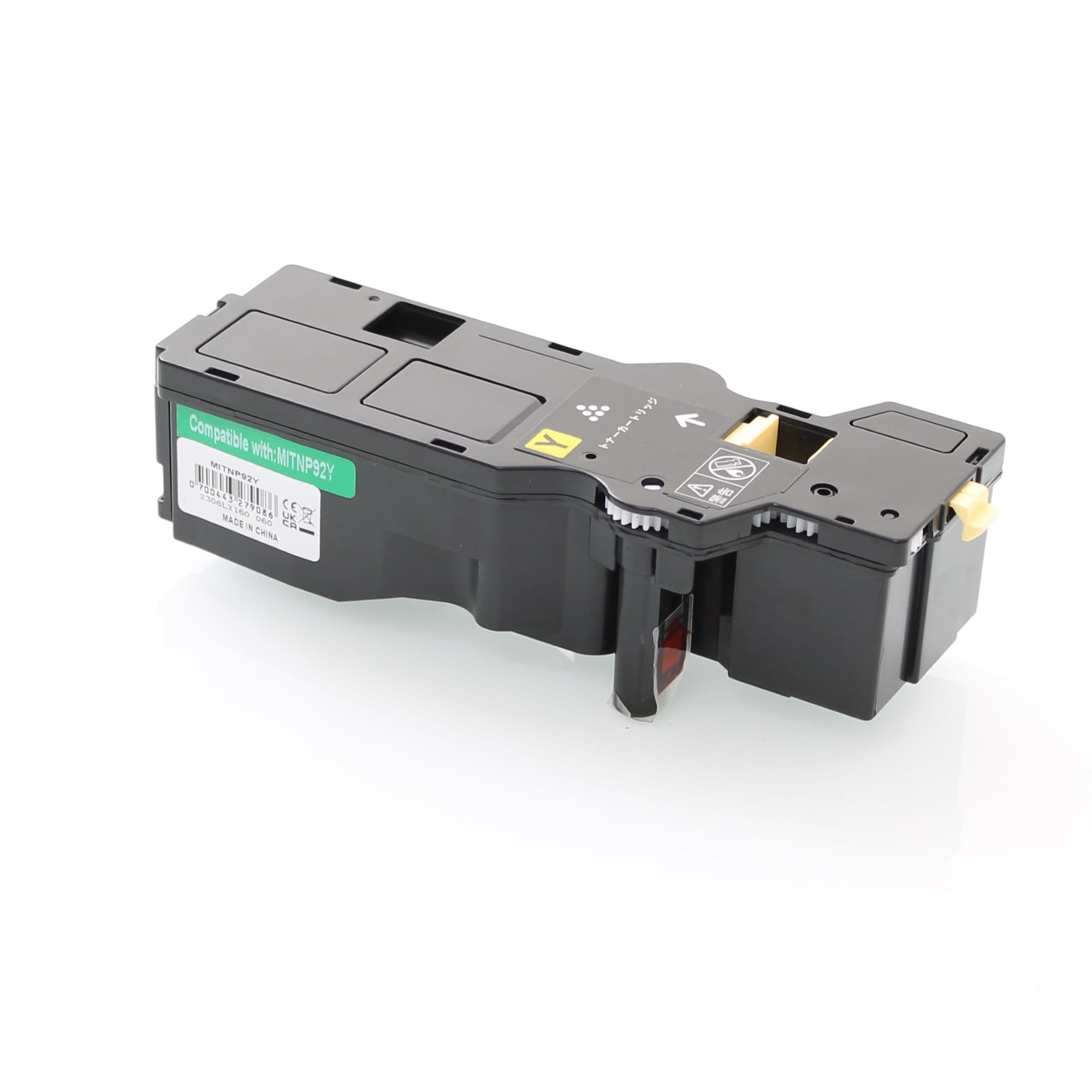 Toner compatibil (4K) Konica Minolta TNP92Y Yellow (AE1Y250, TNP-92Y)