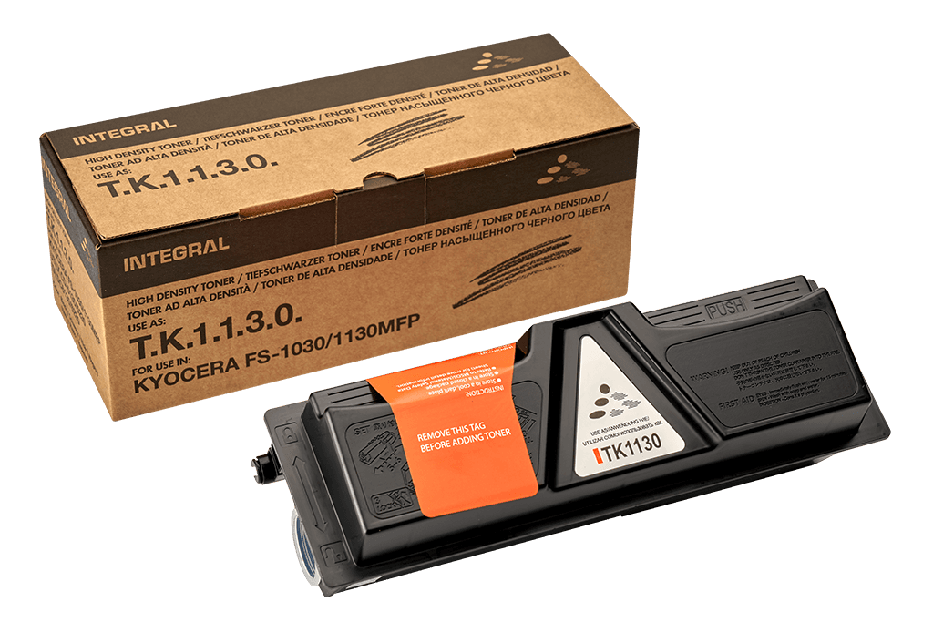 Toner Premium INTEGRAL (3K) Kyocera TK-1130 Black (TK1130, 1T02MJ0NLC)