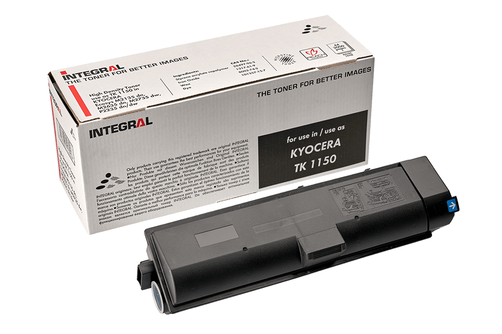 Toner Premium INTEGRAL (3K) Utax PK-1010 Black (PK1010, 1T02RV0UT0, 1T02RV0TA0)