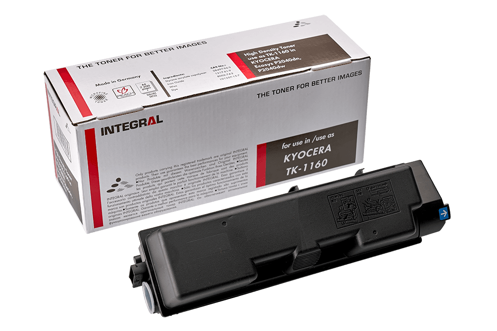 Toner Premium INTEGRAL (7.2K) Utax PK-1011 Black (PK1011, 1T02RY0UT0, 1T02RY0TA0)