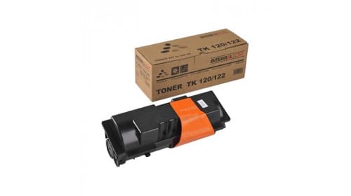 Toner Premium INTEGRAL (7K) Kyocera TK-120 Black (TK120, 1T02G60DE0)