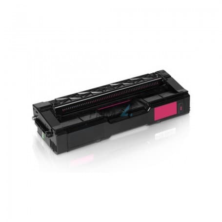 Toner compatibil (2K) Ricoh SP C220E  Magenta (406054, 407644, SP-C220E)