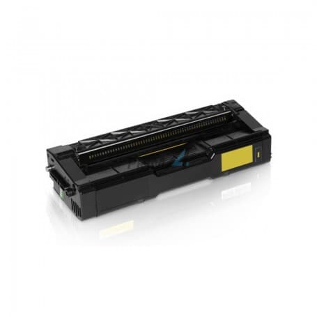 Toner compatibil (2K) Ricoh SP C220E Yellow (406055, 407643, SP-C220E)