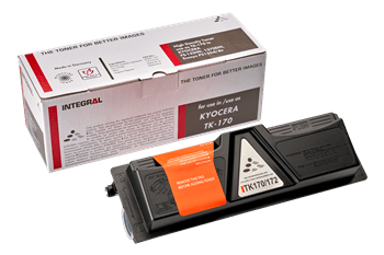 Toner Premium INTEGRAL (7.2K) Kyocera TK-170 Black (TK170, 1T02LZ0NLC)