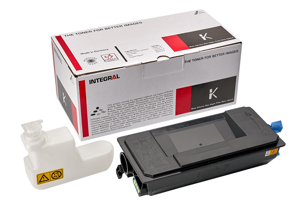 Toner Premium INTEGRAL (14.5K) Utax PK-3023 Black (PK3023, 1T0C100UT0, 1T0C100TA0)
